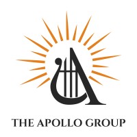 The Apollo Group logo - Similar company to Intelligence On Chain (Ioc)