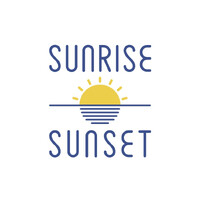 Sunrise/Sunset logo - Similar company to Calexo