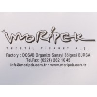 Morelli by Moripek logo - Similar company to Dönertaş Tekstil