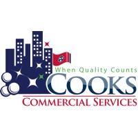 Cooks Commercial Services logo - Similar company to Squeaky Clean Services Llc