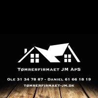 Tømrerfirmaet JM ApS logo - Similar company to Mate Pr