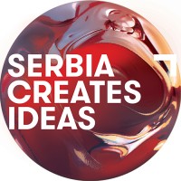 Expo 2020 Serbia logo - Similar company to The Afra World