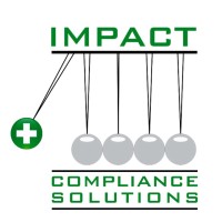 Impact compliance Solutions logo - Similar company to Tobook - The Venue Finding Specialist