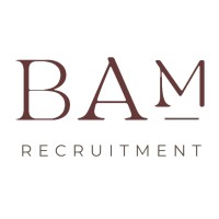 Bam Recruitment logo - Similar company to Normec Inrush