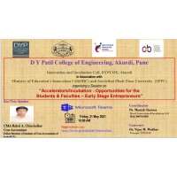 Innovation Cell logo - Similar company to Indian Society  Technical Education-Snist