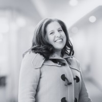 Liz Bucher Digital logo - Similar company to Volkswagen Princeton