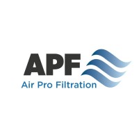 Air Pro Filtration logo - Similar company to De Neuve - Solutions Pour Tubes Acier, Tubes Vérins, Barres Chromées