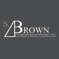 S. Brown Construction Co. logo - Similar company to Arkor Architects & Engineers