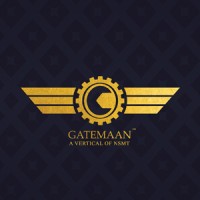 Gatemaan logo - Similar company to Path Logicity