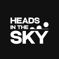 Heads in the Sky logo - Similar company to Ceiling Train