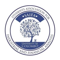 SAIFA - University of Colombo logo - Similar company to Entrepreneurship And Innovation Club, University Of Colombo