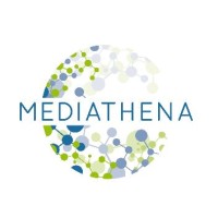 Mediathena logo - Similar company to Comscience