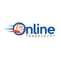 Online Transcripts logo - Similar company to 100 Transcripts Llp