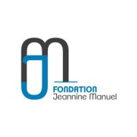 Fondation Jeannine Manuel logo - Similar company to Douces Maternelles
