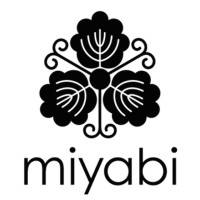 Miyabi Bamboo Charcoal logo - Similar company to Tek Charcoal