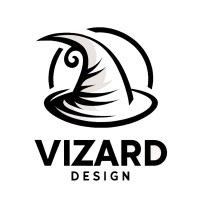 Vizard Design logo - Similar company to The Data Vision Lab