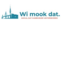 Wi mook dat. Social Day Hamburger Unternehmen logo - Similar company to Deutsche Extrakt Kaffee Gmbh