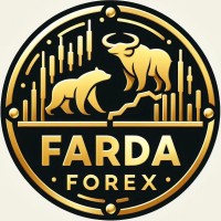 fardaforex | فردا فارکس logo - Similar company to Mrbitex. | صرافی ارز دیجیتال مستربیتکس