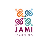 Jami Learning logo - Similar company to Geniuslane Child Development Centre