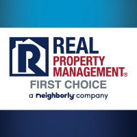 Real Property Management First Choice logo - Similar company to Fort Smith Symphony