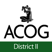 The American College of Obstetricians & Gynecologists (ACOG), District II logo - Similar company to Acoog