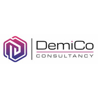 DemiCo logo - Similar company to Amplify Industrial Marketing + Guidance