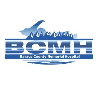 Baraga County Memorial Hospital logo - Similar company to Wayne County Hospital And Clinic System