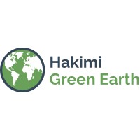 Hakimi Green Earth logo - Similar company to Hakimi Builders