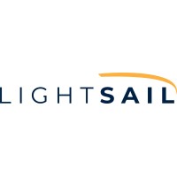 Lightsail logo - Similar company to Bryck