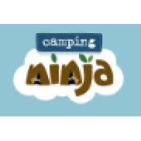 Campingninja logo - Similar company to Hammock Town