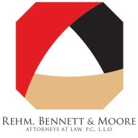 Rehm Law Firm logo - Similar company to Croker Huck Law Firm