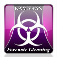 Kamakan Forensic Cleaning logo