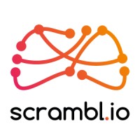 Scrambl.io logo - Similar company to Shaker App
