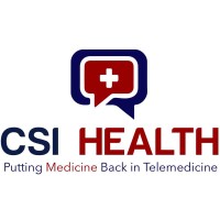 CSI Health logo - Similar company to Versicles Technologies Private Limited