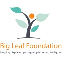 Big Leaf Foundation logo - Similar company to Tfa Events