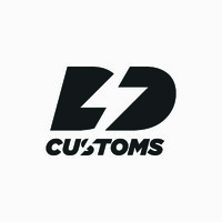 DD Customs & Designs logo - Similar company to Clæver It B.V.