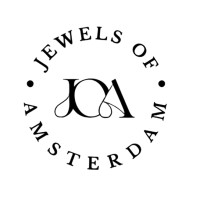 Jewels of Amsterdam logo - Similar company to Trouwringen Wezep