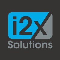 i2x Solutions logo - Similar company to Compxl By Salary.Com
