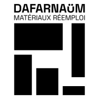 Dafarnaüm - Matériaux Réemploi logo - Similar company to Association Tag29