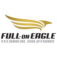 Full on Eagle logo - Similar company to Revicheck