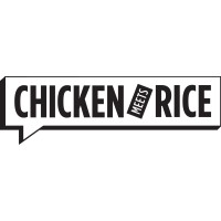 Chicken Meets Rice logo - Similar company to Hartz Chicken Buffet