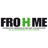 Fédération régionale des OSBL d'habitation de la Montérégie et de l'Estrie logo - Similar company to Concertation Horizon