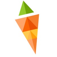 Lucky Carrot logo - Similar company to Studio Am - Digital Media Agency