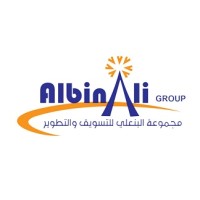 Albinali groubs logo - Similar company to Manaii World