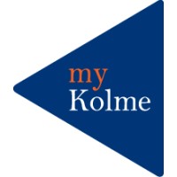 myKolme design Oy logo - Similar company to Salli Saddle Chair