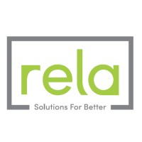 RELA logo - Similar company to Relā
