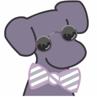 Poochy Pawz logo - Similar company to Gingers Pet Rescue
