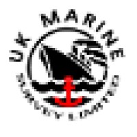 UK Marine Survey Limited ( ISO 9001:2015 Standard ) logo - Similar company to Marine Survey Bureau