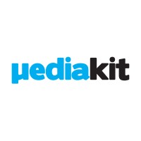Mediakit logo - Similar company to Qr Generator