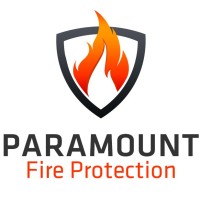 Paramount Fire Protection logo - Similar company to Fire & Security Partner